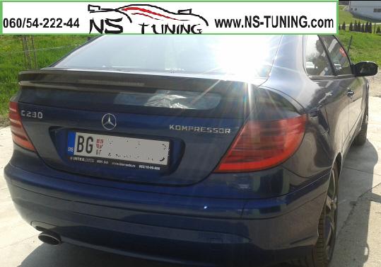 DISTANCERI Mercedes C klasa w202 w203